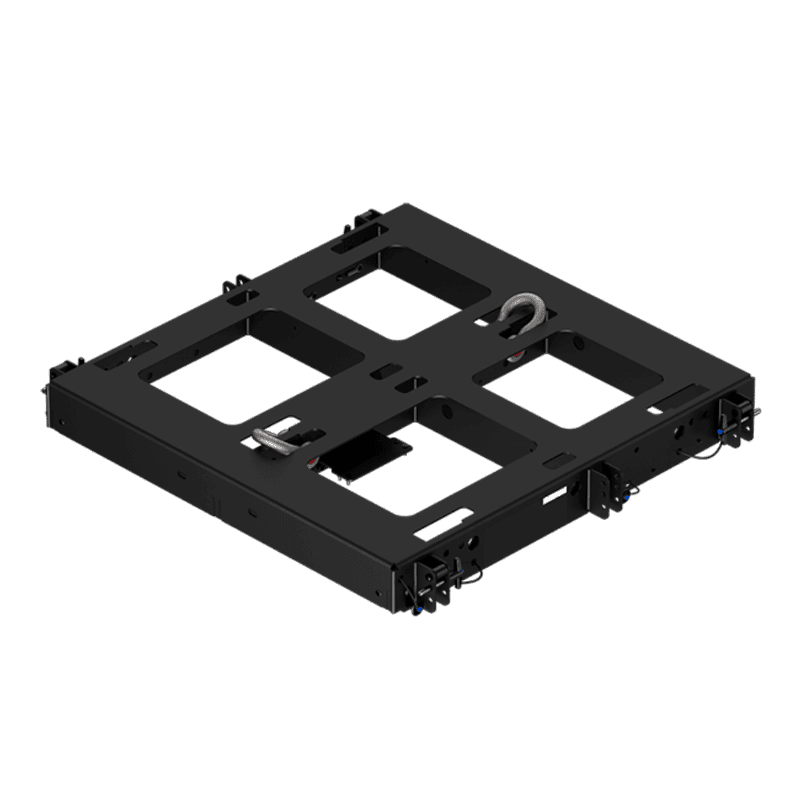 Flyramme for KARA og SB18
