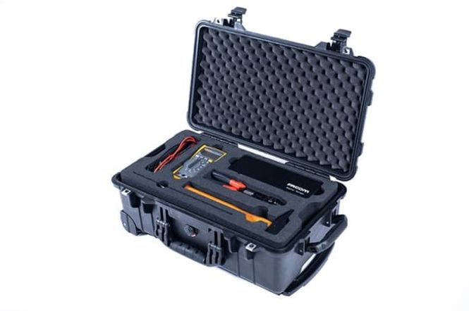 Hovedbilde Maintenance tool case fully loaded