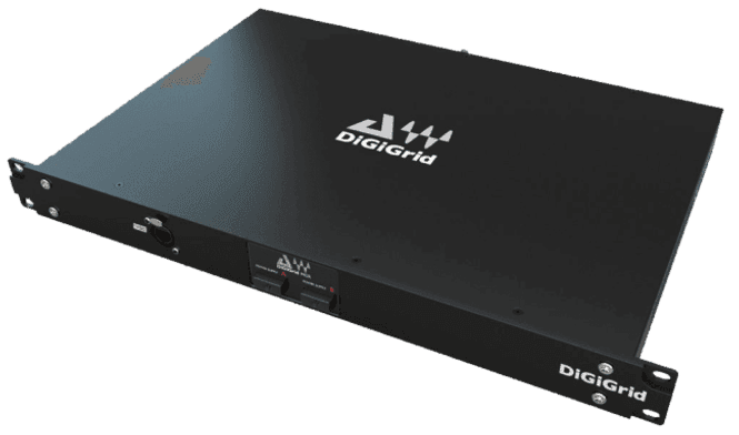 Hovedbilde MGR Rackmnt Quad BNC MADI->SoundGridNetW w/4MADIports.256I/O