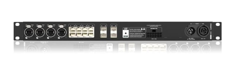 GigaCore 20t  16x1G  4x10G(SFP+)  PoE++