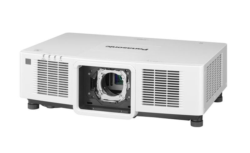 LCD Projektor 20 000lum WUXGA Hvit