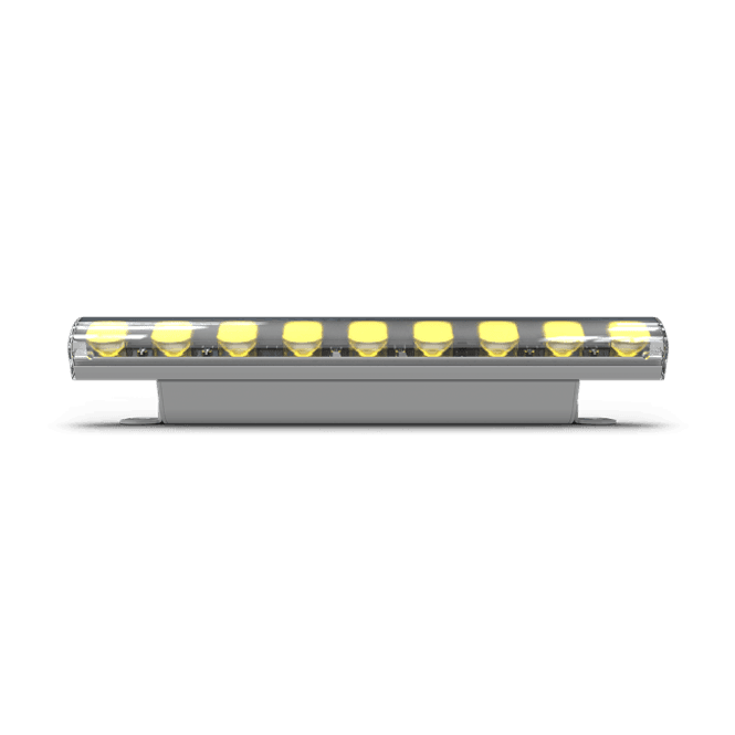 Hovedbilde Logic Graze Small-1ft,Luminaire - 35° RGBW(W=3000K),OffWhite