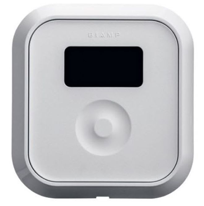 Hovedbilde Biamp Kontrollenhet Ethernet/PoE Innfelt