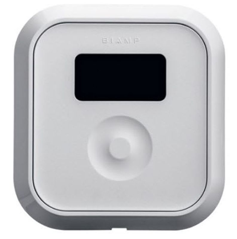 Biamp Kontrollenhet Ethernet/PoE Innfelt