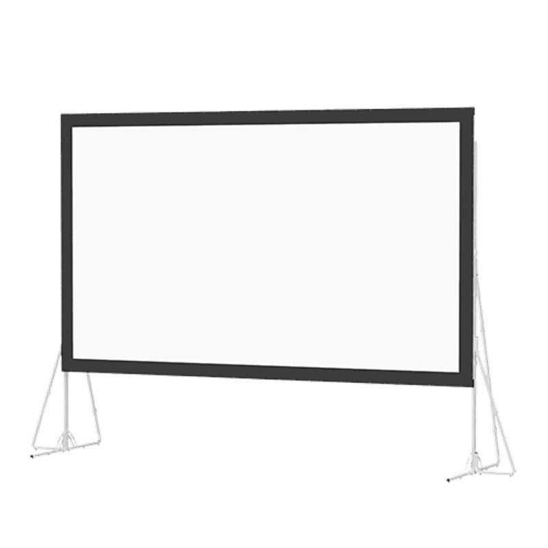 HD Fast-Fold Deluxe Komplett 411x732 HD Rental 16:9