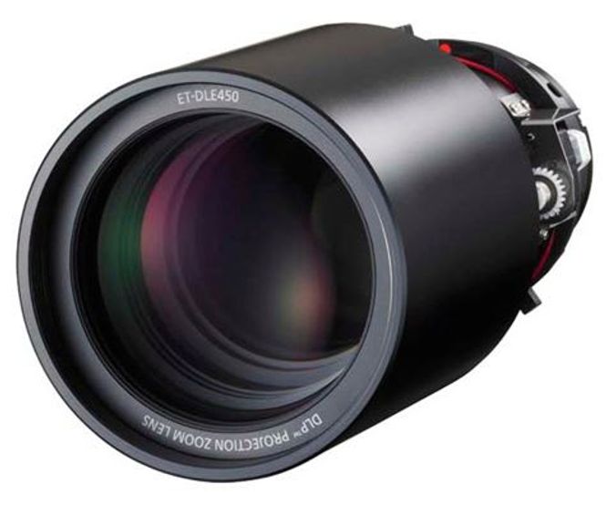 Hovedbilde Panasonic Linse Zoom 1-chip DLP 5.5 - 8.9:1