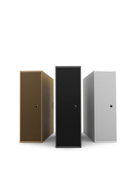 Hovedbilde Ultra-compact subwoofer: 1x10