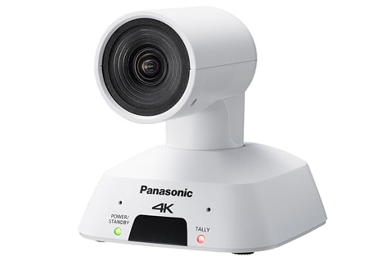 Kamera 4K 4x Optisk Zoom HDMI USB2.0 IP Hvit