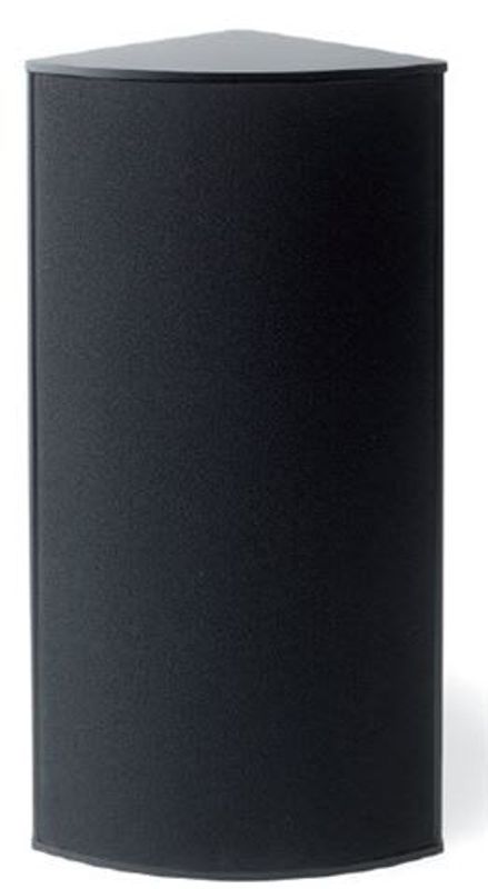 Cornered Audio Høyttaler Passiv AluKabinett 2x5,5