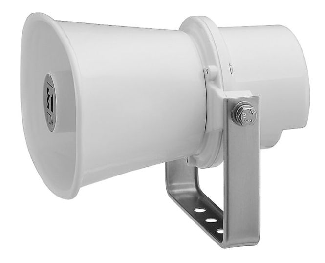 Hovedbilde HORNHØYTT.30W 70/100V EN54-24 Keramisk kobling