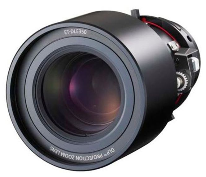 Hovedbilde Panasonic Linse Zoom 1-chip DLP 3.7 - 5.6:1