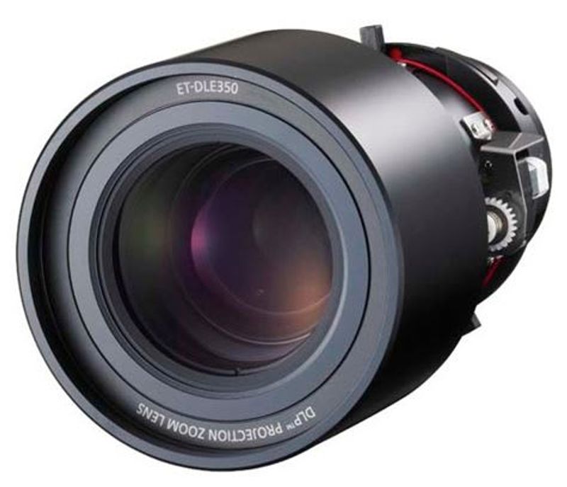 Panasonic Linse Zoom 1-chip DLP 3.7 - 5.6:1