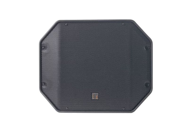 Høyttaler Musikkhorn,2-veisEN54-24 60W ,100V,IP66,Sort
