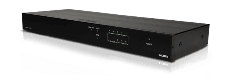 HDMI 1<8 Splitter