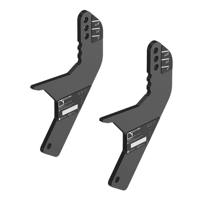 Hovedbilde Riggovergang mellom K1/K1-SB og K2