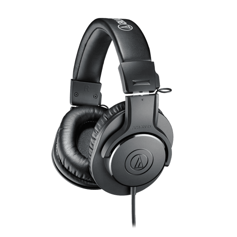Audio-Technica hodetelefon studio monitor