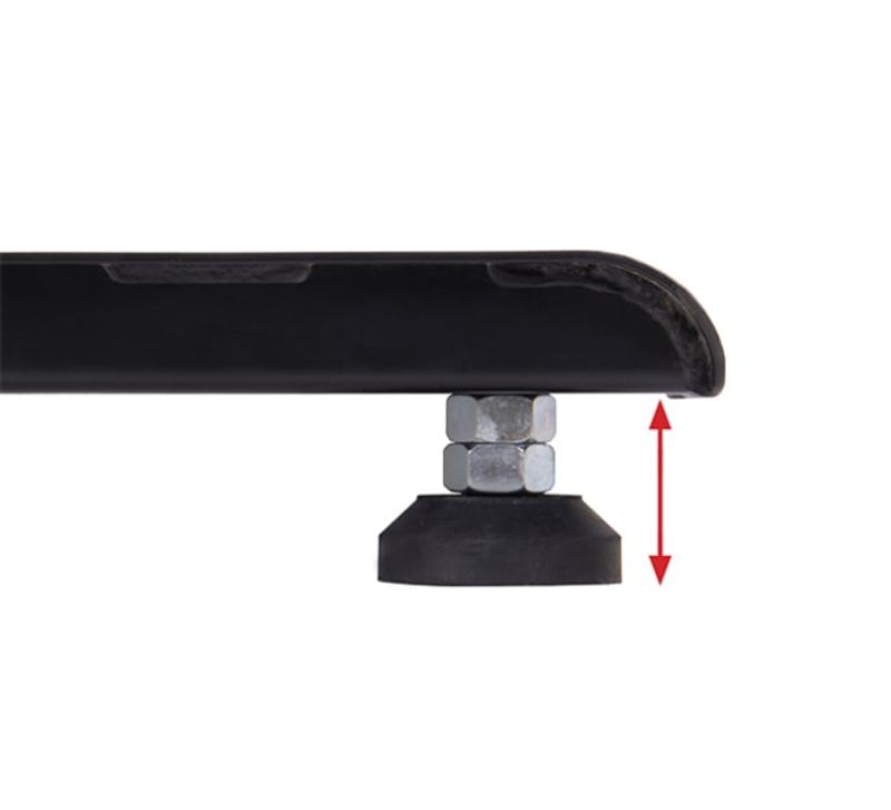 SYSTEM X - Short Floor Stand Base Unit