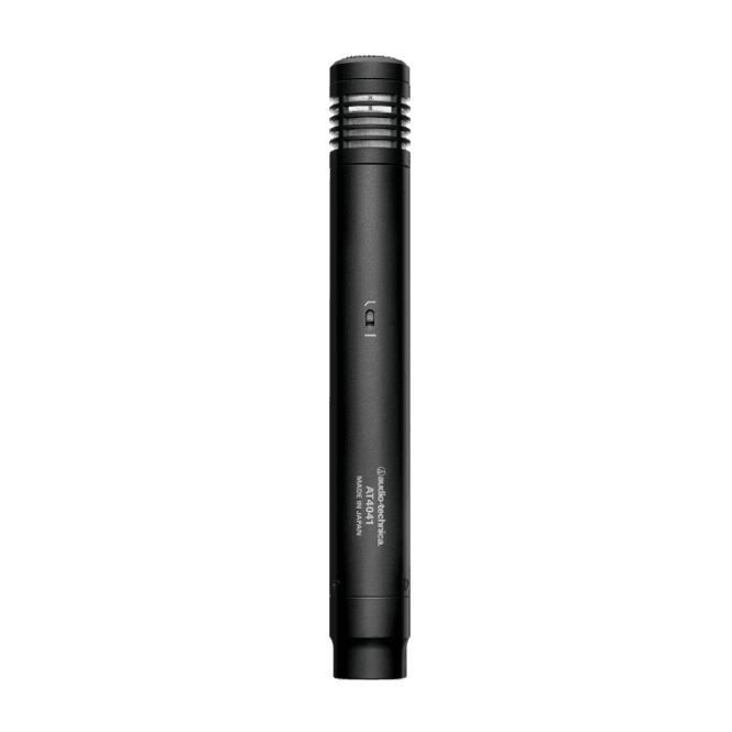 Hovedbilde Audio-Technica Kondensatormikrofon nyre for studio og scene