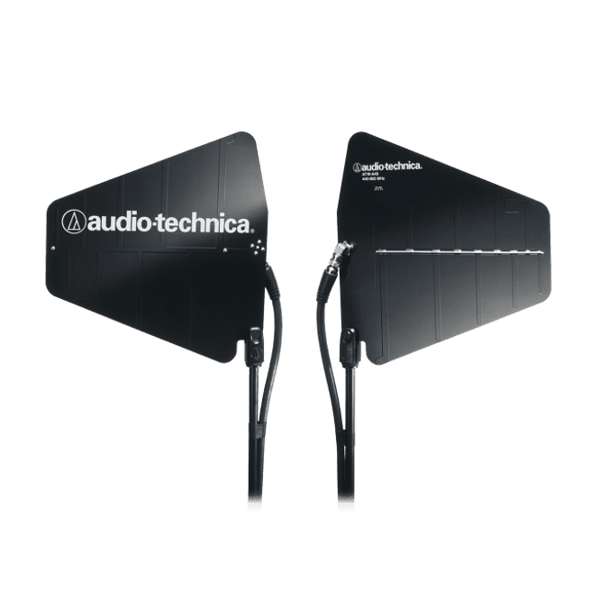 Hovedbilde Antenne Bredbånd Dipol 440-900MHZ 2 stk