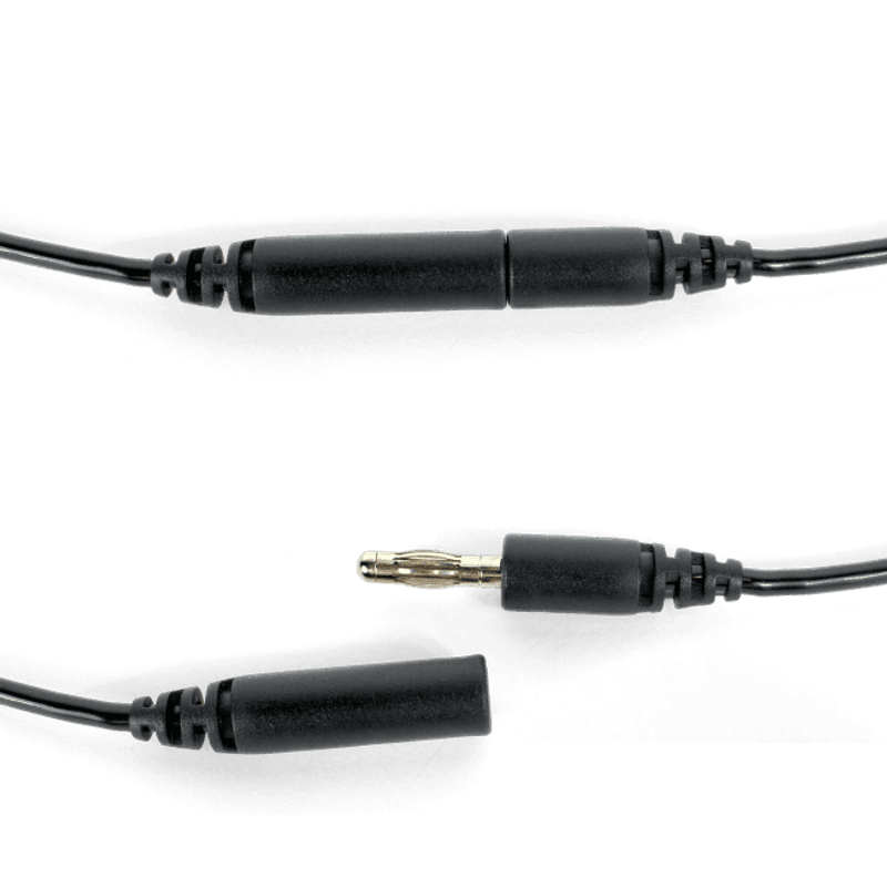 Nakkeslynge 45cm kabel, stereo plugg