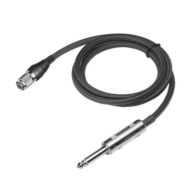 Hovedbilde Gitarkabel 6,3mm jack til cH ATW3000/5000 (P20123)