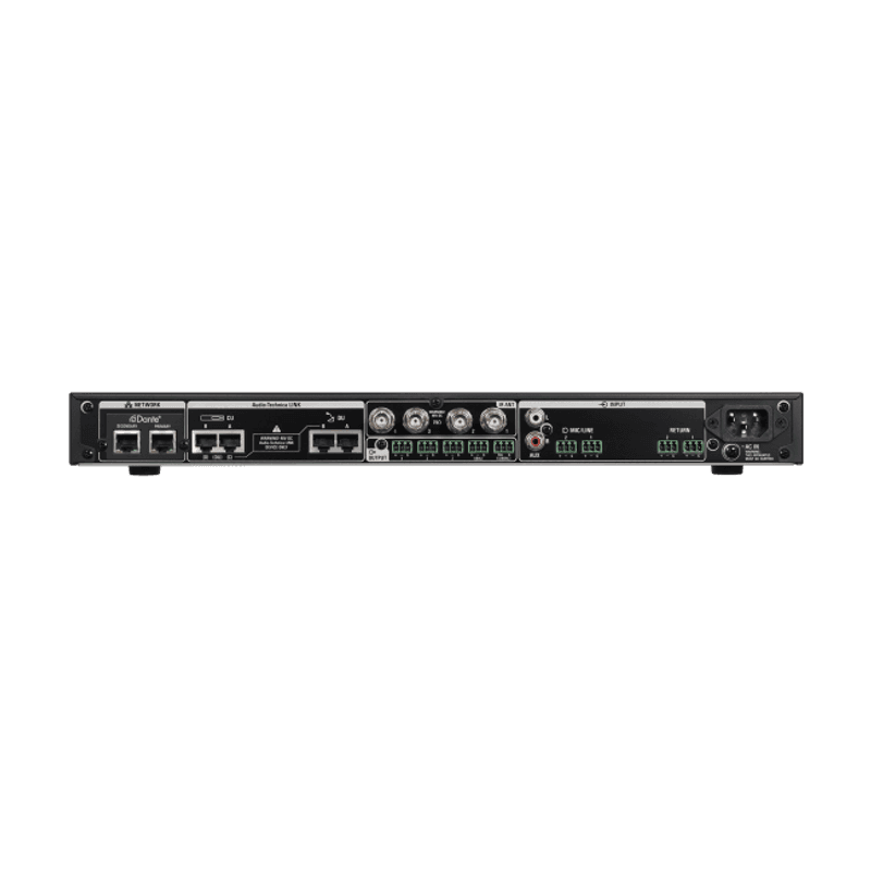 ATUC-IRCUDAN Hybrid Control Unit Dante