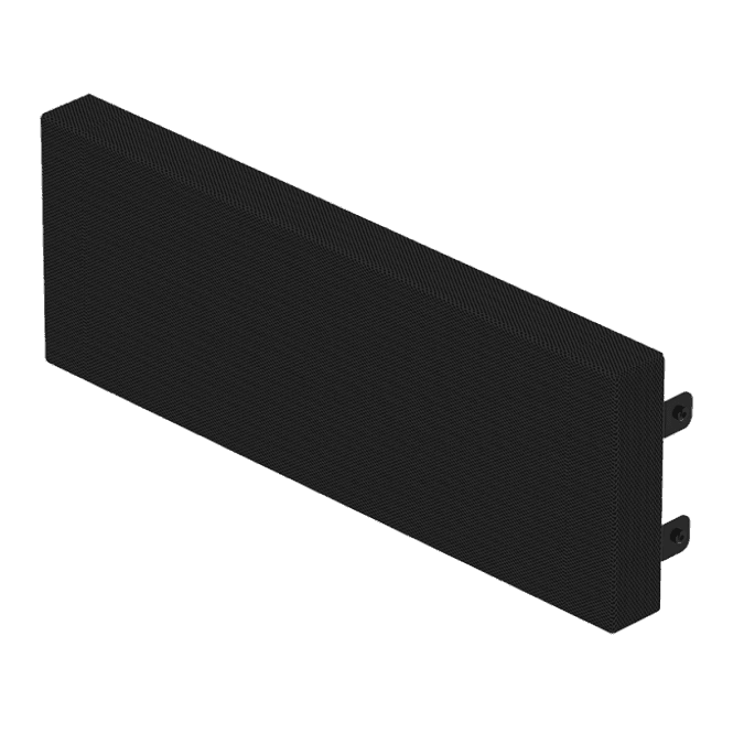 Hovedbilde Acoustically transparent front screen for KARA IIi (white)