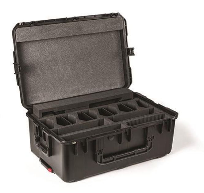 Hovedbilde Transport case wireless sys, 10x DCNM-WD
