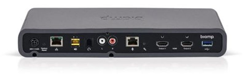 Devio Enhet for Videokonferanse m/Takmikrofon 4K BT