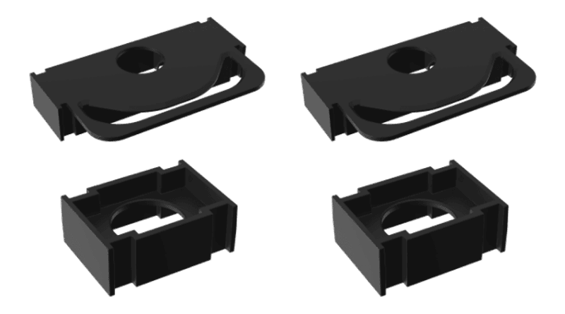 Flush positioning tool