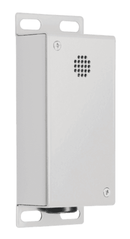 Heavy duty boundary microphone, PhantomPowered, MicOut (Bal)