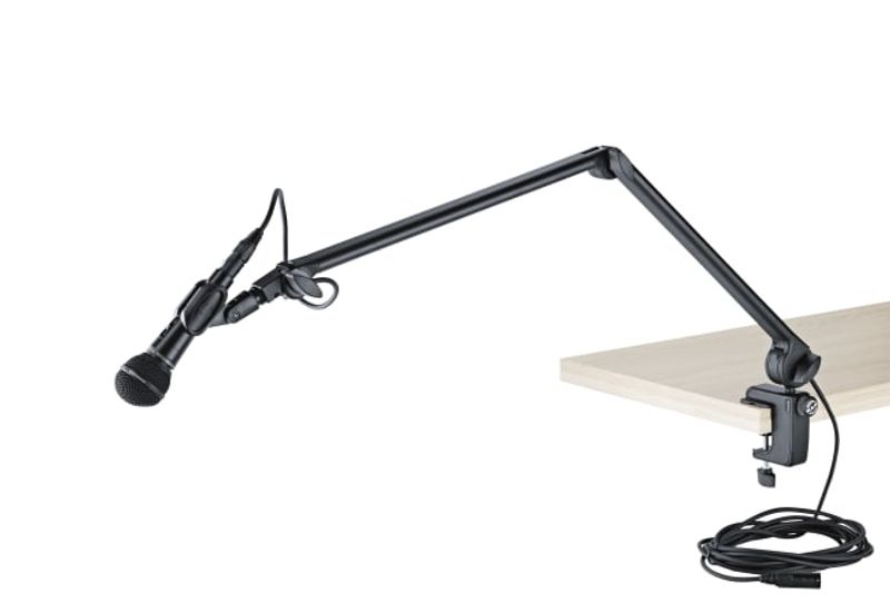 Mikrofon desk-arm premium