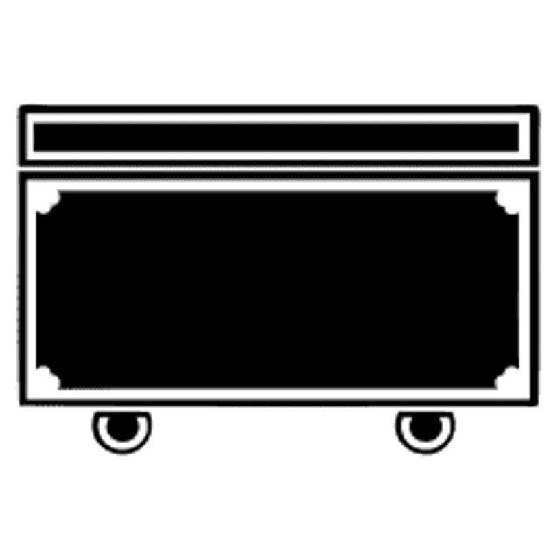 4-Way Case for Vesuvio II