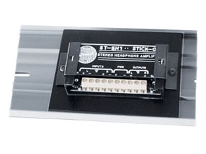 Hovedbilde RDL Adapter DIN-skinne montering for ST