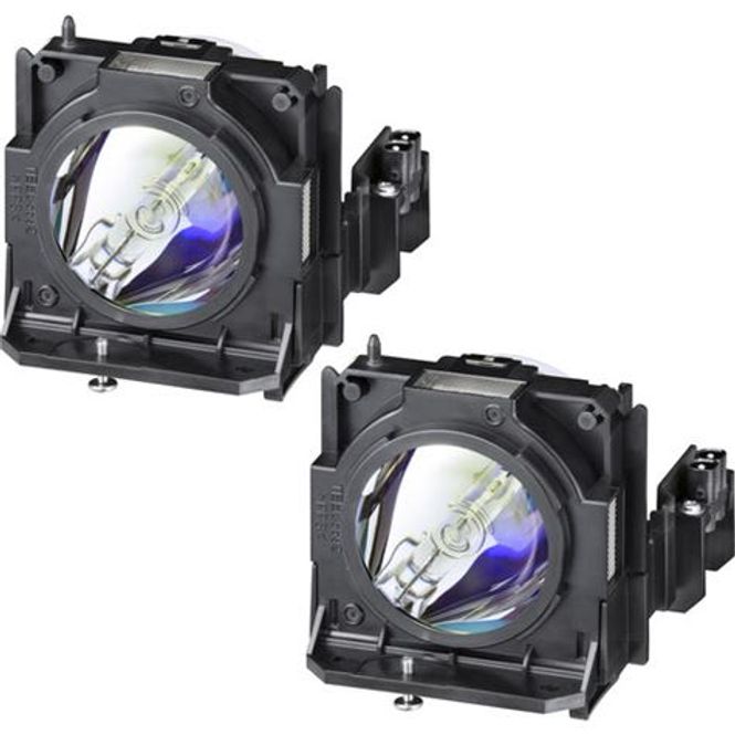 Hovedbilde Panasonic Lampe 2-Pack for PT-DZ780, PT-DW750, PT-DX820