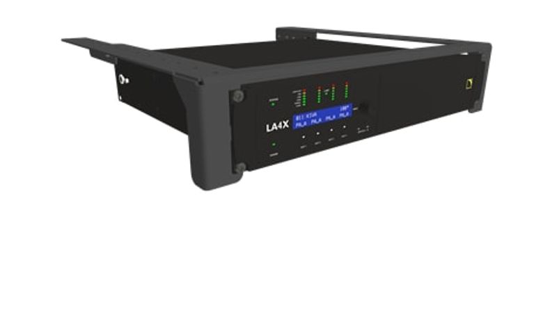 Brakett/rackskinne f/vegg/tak 2U HD.Dynacord & LAamp support