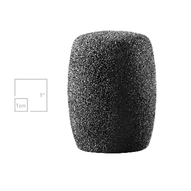 Hovedbilde Audio-Technica vindhette stor for ATM29HE/ATM63HE