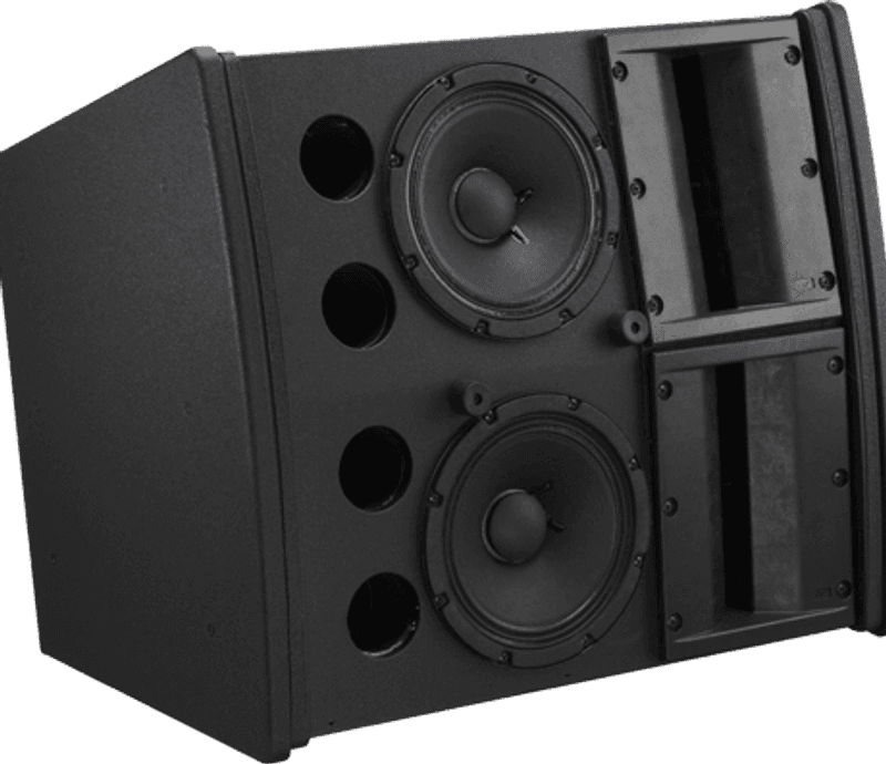 Høyttaler Passiv Kabinett Linearray 350W 16ohm 120x6 grader