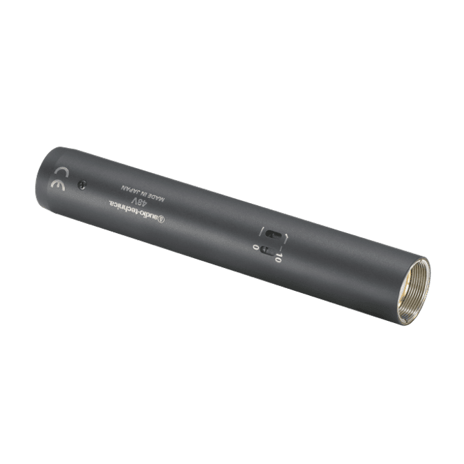 Hovedbilde Audio-Technica mikrofonkropp/preamp fantom for AT4049bELE/ 4051b