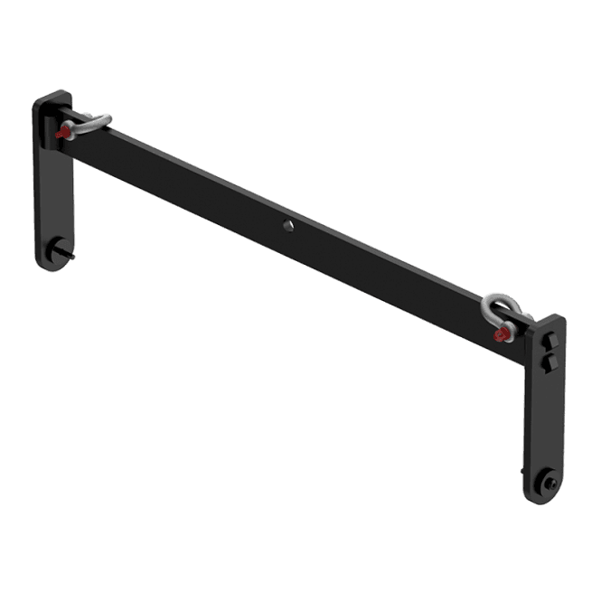 Hovedbilde Rigging bar and pullback for KARA IIi and SB18 IIi