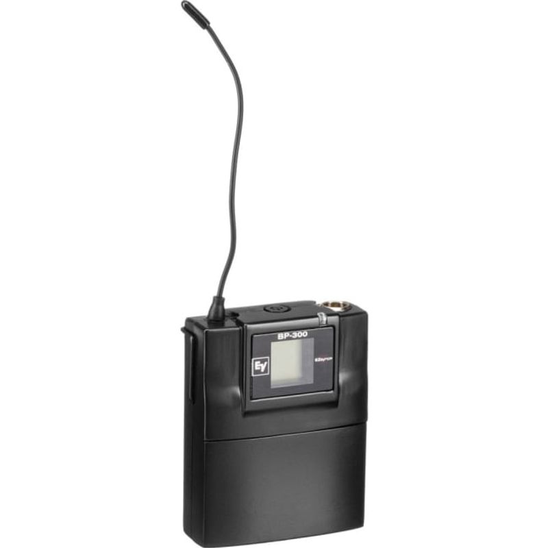 Trådløs lommesender R300 (516-532MHz)