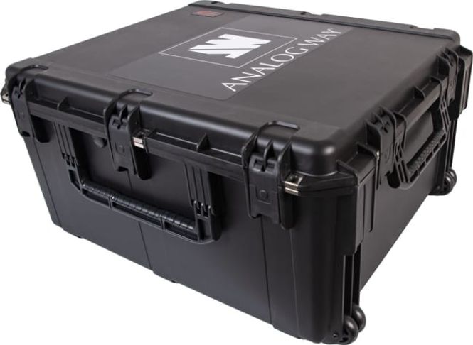 Hovedbilde Hard case for Aquilon with wheels and retractable handle