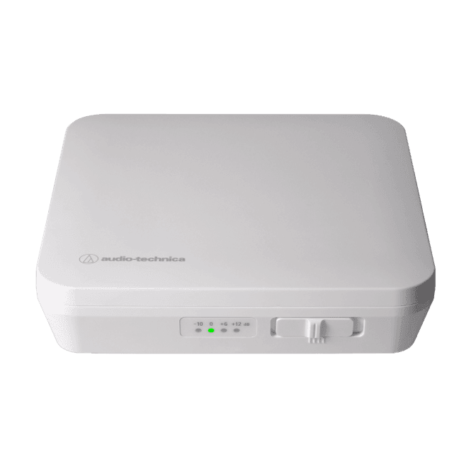 Hovedbilde UHF Powered Wideband antenna