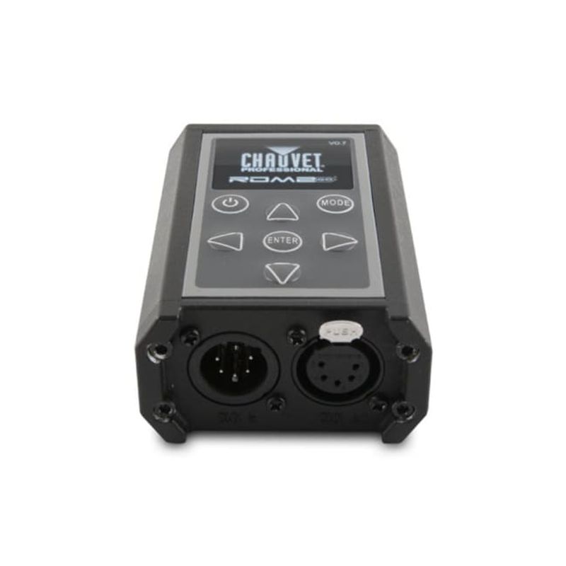 RDM2go,RDM/DMX Tool, IP20,Sort