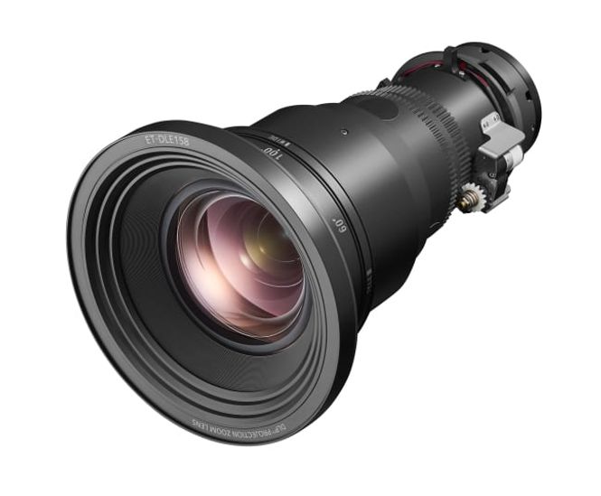 Hovedbilde Zoom linse 1.08-1.62 / H/V Shift ±25% / ±60% - RDQ10 Series