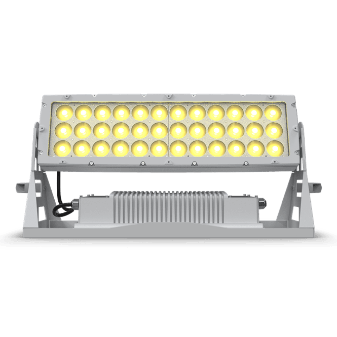 Hovedbilde Ilumipanel LL,RGBL, 6° Optics, IP67,Off White