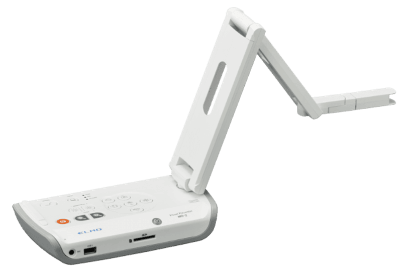 Dokumentkamera Bærbart 8MP HDMI Full-HD