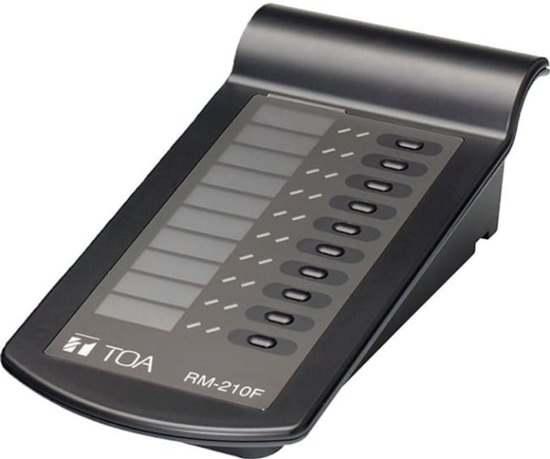 Utvidelse ekstra 10 knapper for RM-200, sort