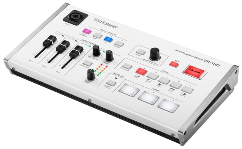 3 Channel HDMI AV-Switcher Streaming output via USB3.0