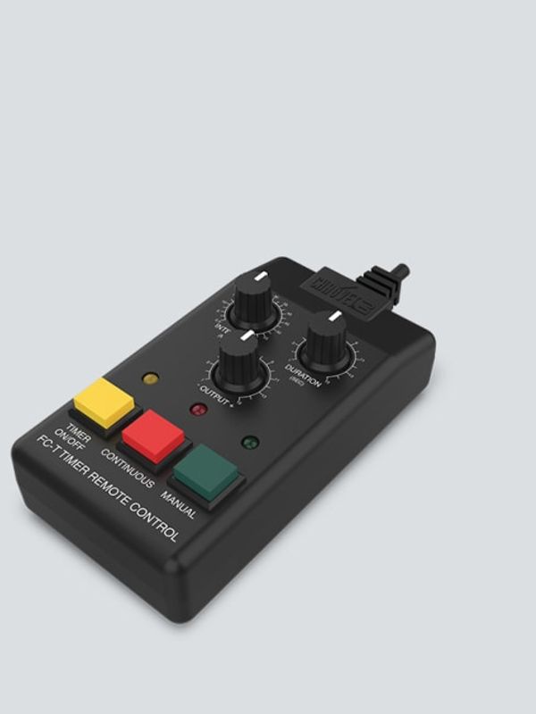 Timer Fog Remote